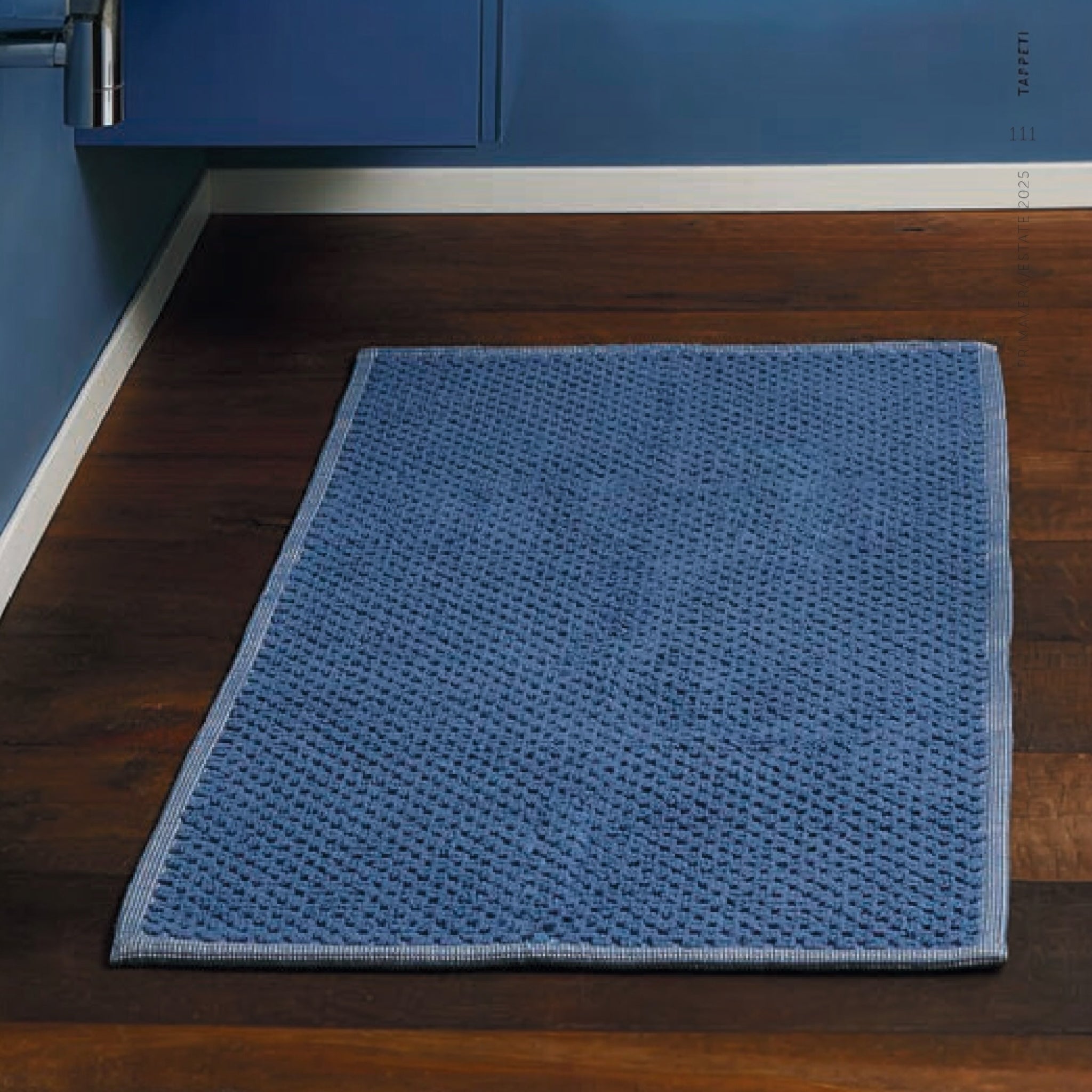 Tappeto bagno di Maison Sucrèe con fondo antiscivolo Art. Teodoro